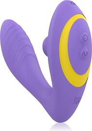 ROMP Reverb Clitoral and G-spot Vibrator mit