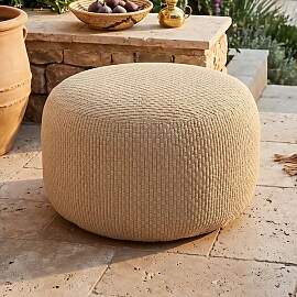 ROOLF Living Dolly Loungehocker Polypropylen