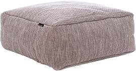ROOLF Living Dotty Cloud Loungehocker Polypropylen