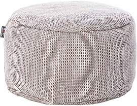 ROOLF Living Dotty Loungehocker Polypropylen
