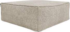 ROOLF Living Silky Loungehocker