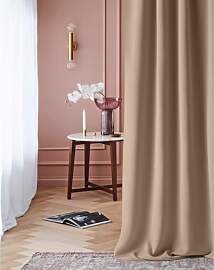 ROOM99 Vorhang mit Kräuselband Laurel 180 x 260