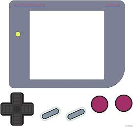 RoomMates - Wandtattoo - Nintendo Gameboy -