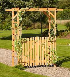 Rosenbogen PROMADINO "Pergola Anke",
