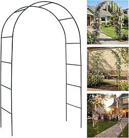 Rosenbogen Torbogen Garten,Rosenbogen