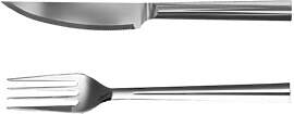 Rosendahl Grand Cru Steakbesteck Steakmesser Set