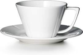 Rosendahl Grand Cru Teetasse mit Unterasse