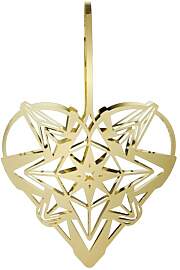 Rosendahl Karen Blixen Weihnachtsherz