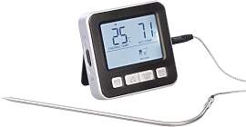 Rosenstein & Söhne Backofenthermometer: