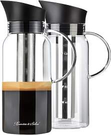 Rosenstein & Söhne Cold Brew Coffee Maker: