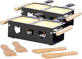 Rosenstein & Söhne Raclette Teelichtofen: