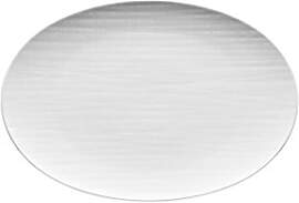 Rosenthal 11770-800001-12730 Mesh Platte, oval, 30 