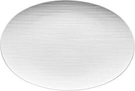 Rosenthal 11770-800001-12734 Mesh Platte, oval, 34 