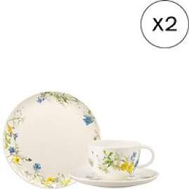 Rosenthal Brillance Bone China Fleurs des Alpes