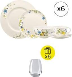 Rosenthal Brillance Bone China Fleurs des Alpes