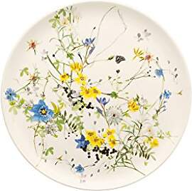 Rosenthal Brillance Fleurs des Alpes Brotteller 18 