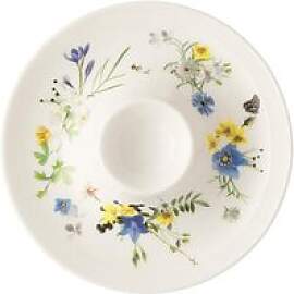 Rosenthal Brillance Fleurs des Alpes Eierbecher