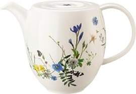 Rosenthal Brillance Fleurs des Alpes Kaffeekanne 6 