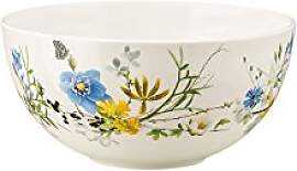 Rosenthal Brillance Fleurs des Alpes Müslischale