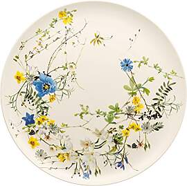 Rosenthal Brillance Fleurs des Alpes Platzteller