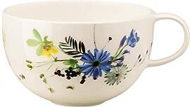 Rosenthal Brillance Fleurs des Alpes Tee- /