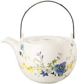Rosenthal Brillance Fleurs des Alpes Teekanne 6