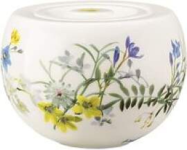 Rosenthal Brillance Fleurs des Alpes Zuckerdose 6