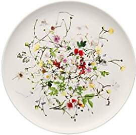 Rosenthal Brillance Fleurs Sauvages Brotteller 18