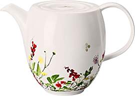 Rosenthal Brillance Fleurs Sauvages Kaffeekanne 6