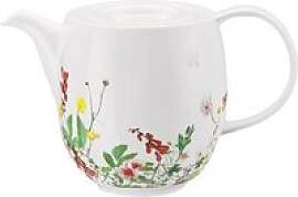 Rosenthal Brillance Fleurs Sauvages Kaffeekanne 6