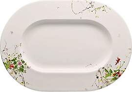 Rosenthal Brillance Fleurs Sauvages Platte 34 cm