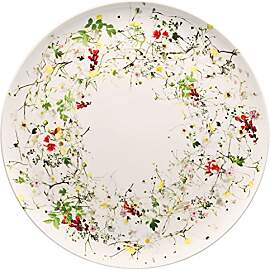 Rosenthal Brillance Fleurs Sauvages Platzteller 32 