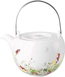Rosenthal Brillance Fleurs Sauvages Teekanne 6