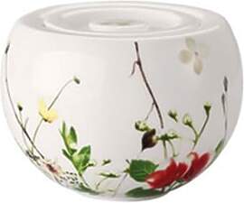 Rosenthal Brillance Fleurs Sauvages Zuckerdose 6 P.