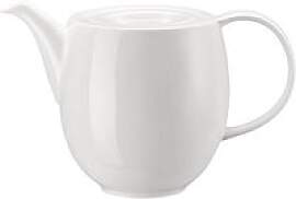 Rosenthal Brillance Weiß Kaffeekanne 6 Personen