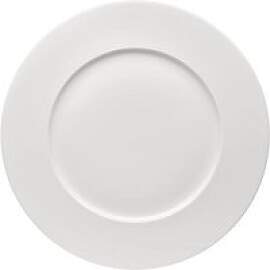 Rosenthal Brillance Weiß Platzteller Fahne 33 cm