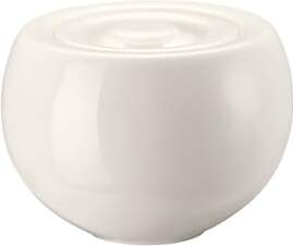 Rosenthal Brillance Weiss Zuckerdose 0,25 l