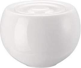 Rosenthal Brillance Weiß Zuckerdose 6 Personen