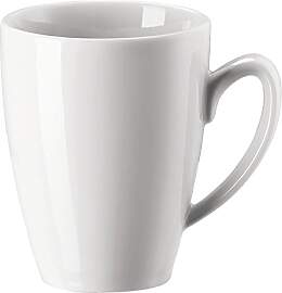Rosenthal Espressotasse, Porzellan, Weiß