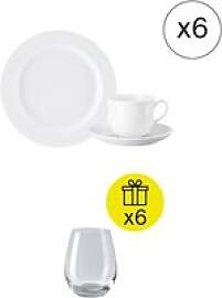 Rosenthal Form 1382 Weiß Ikonisches