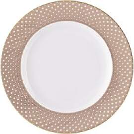 Rosenthal Francis Carreau Beige Brotteller 18 cm