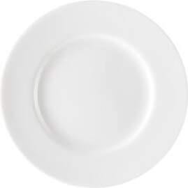 Rosenthal Jade Bone China Weiss Brotteller 16 cm