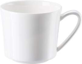 Rosenthal Jade Bone China Weiss Kaffee-Obertasse