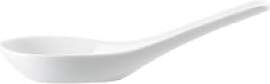 Rosenthal Jade Bone China Weiss Löffel mittel