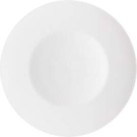 Rosenthal Jade Bone China Weiss Platzteller 31 cm
