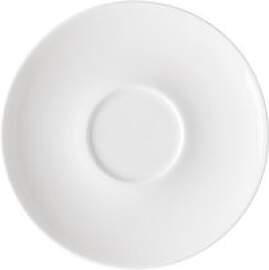 Rosenthal Jade Bone China Weiss Tee-Untertasse