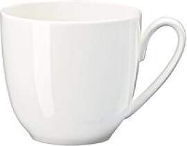 Rosenthal Jade Weiß Becher mit Henkel 0,35 L