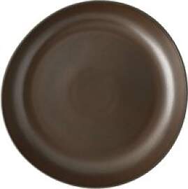 Rosenthal Junto Bronze - Steinzeug Teller tief 33