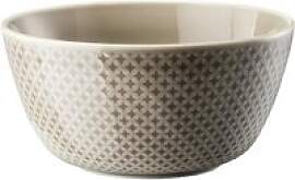 Rosenthal Junto Pearl Grey - Porzellan