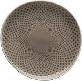 Rosenthal Junto Pearl Grey - Porzellan Teller